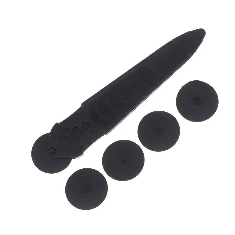 Portable Roller Frame Separator Tool, Durable Disassemble Kit for Separating Phone & Tablet Screen Frame Repair Oasis Select