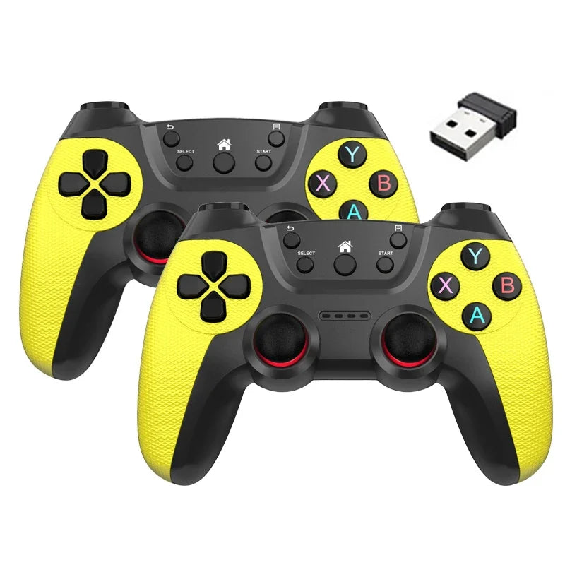 AyeBeau Wireless 2.4G Gamepad Controller – Android, PC & TV