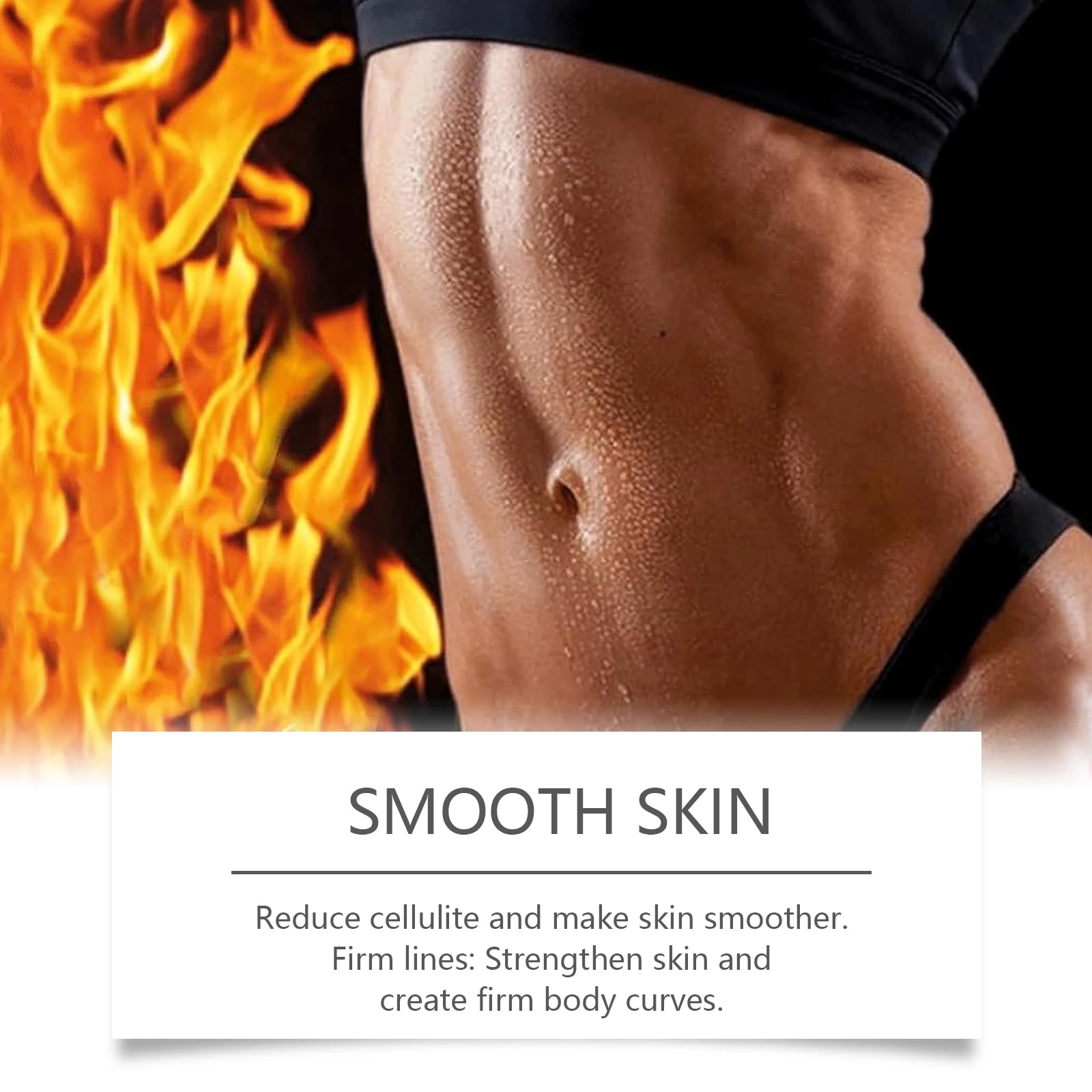 Hot Cream Massage Slimming Cream 87% Organic Anti Cellulite Slimming Lotion Thermal Fat Burning Massage Weight Loss Cream Oasis Select