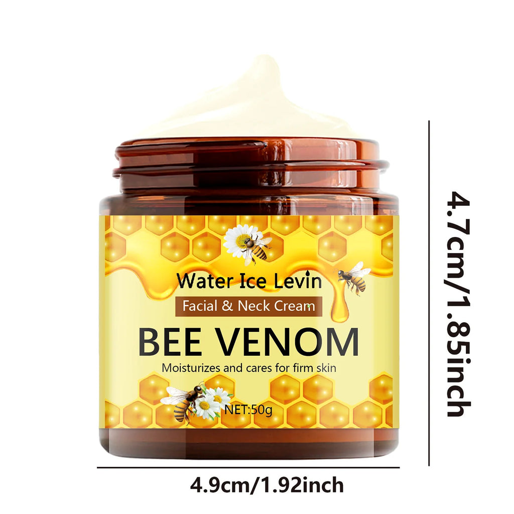 Bee Venom Face Cream – Brighten, Anti-Wrinkle & Spot Fader Face Brightening Cream Oasis Select