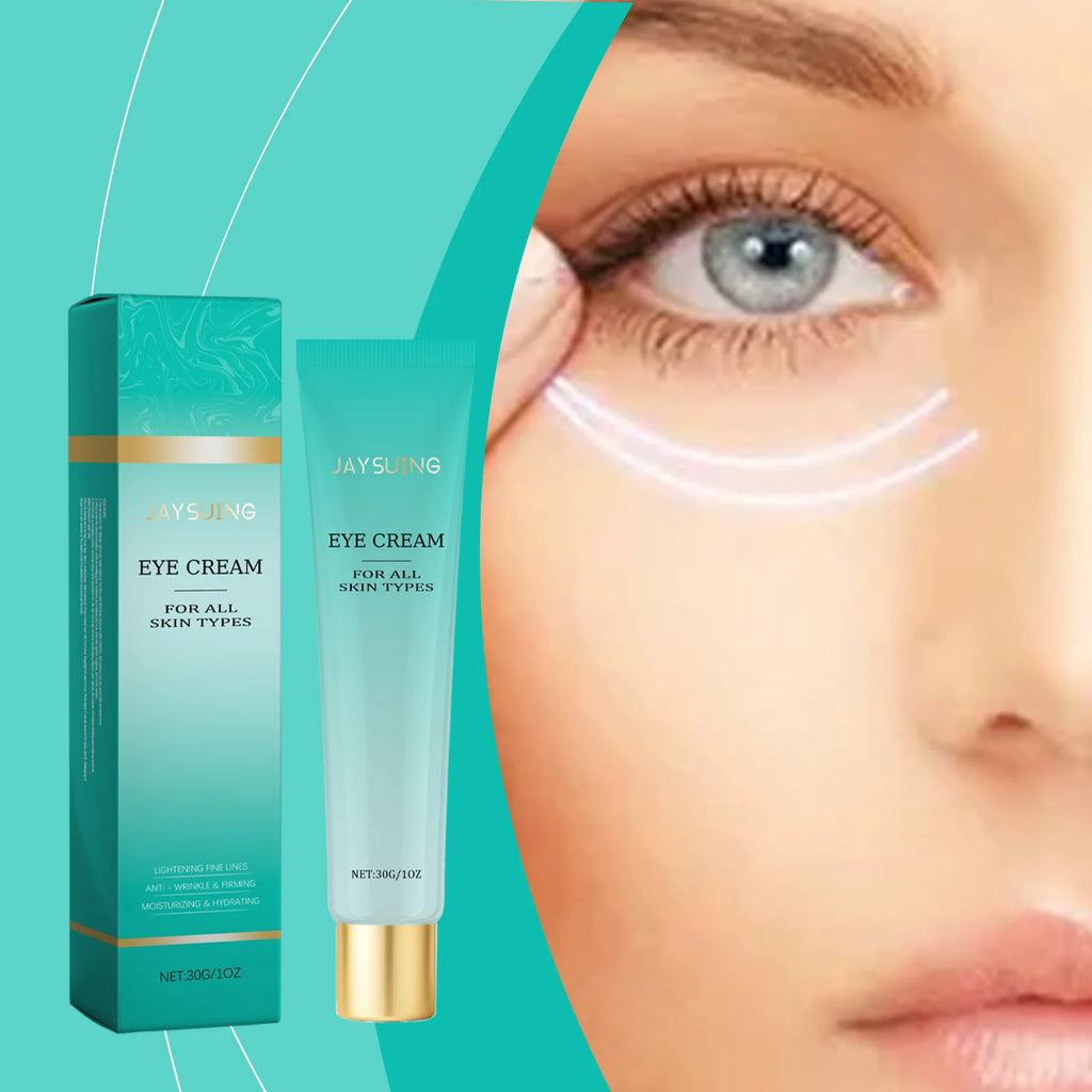 Anti-Aging Eye Cream Remove Fine Lines Dark Circles Improve Puffiness Restore Elasticity Moisturize Firm Brighten Eye Skin Care Oasis Select