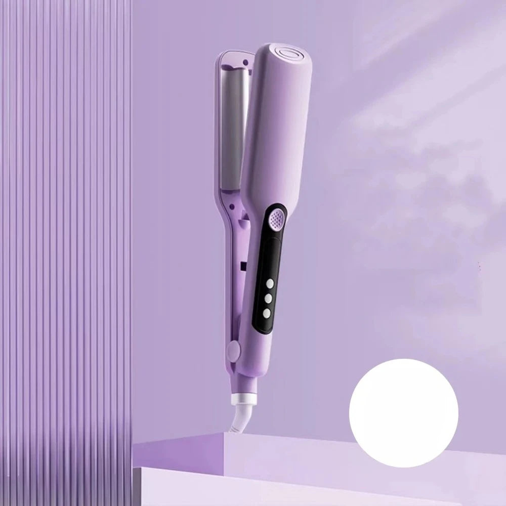 13mm Egg Roll Curling Iron | French Wave Hair Styler