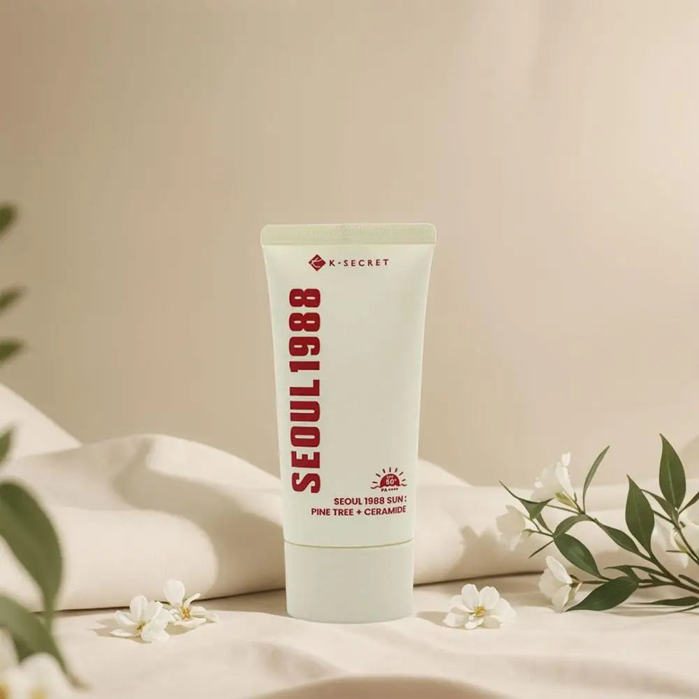 Rice Snail Moisturizing Cream | Long lasting deep moisturizing without stickiness | Sensitive Skin Barrier Repair Shield Oasis Select