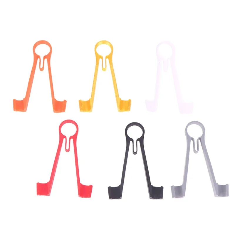 1Pc Multimeter Probe Holder One-Handed Multimeter Aid Holds Meter Needle To Adjust Equipment Oasis Select