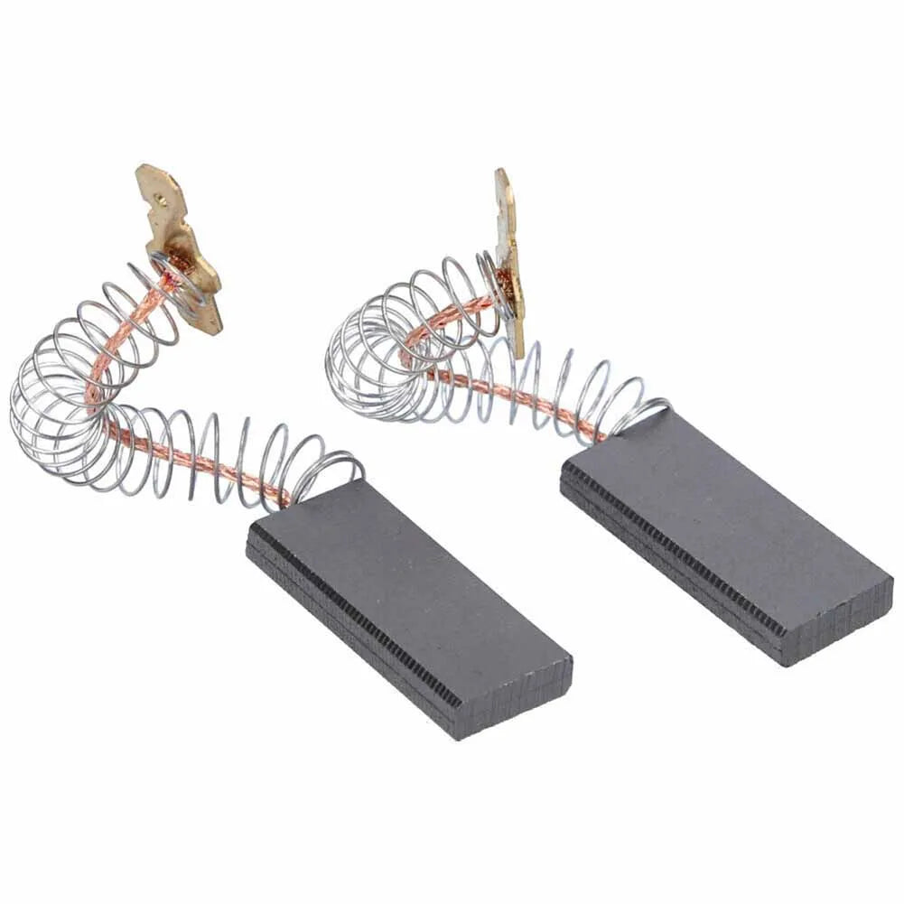 2pcs Washer Motor Carbon Brushes Motor Brushes For Bosch For Siemens Washing Machine Replaces 00154740 Oasis Select 2pcs