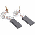 2pcs Washer Motor Carbon Brushes Motor Brushes For Bosch For Siemens Washing Machine Replaces 00154740 Oasis Select 2pcs