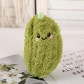 Cute Pufferfish Plush Mini Coin Purse – Zipper Pouch Wallet Novelty Coin Purse Oasis Select A10
