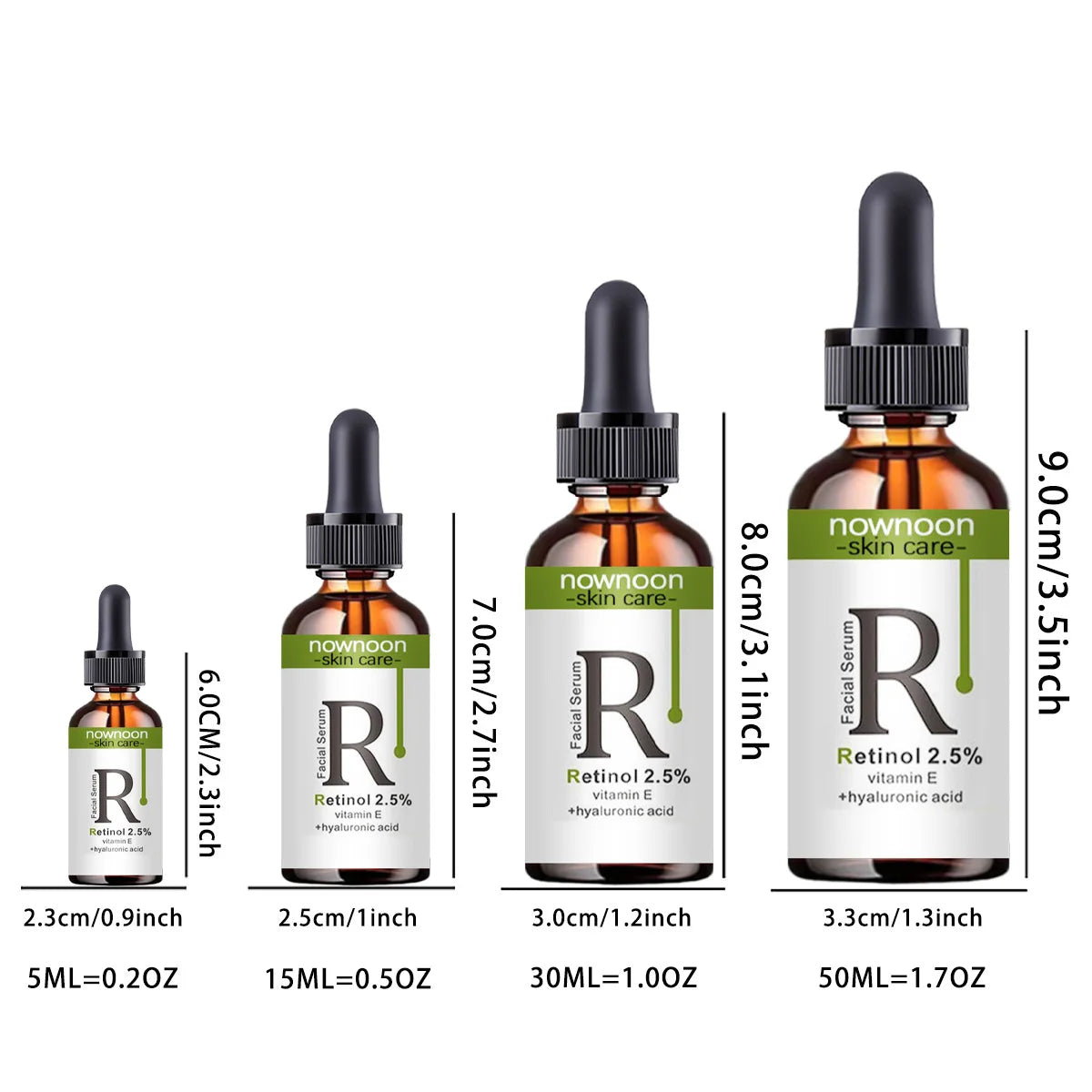 TRSTAY Vitamin C Facial Essence – Brighten & Fade Dark Spots