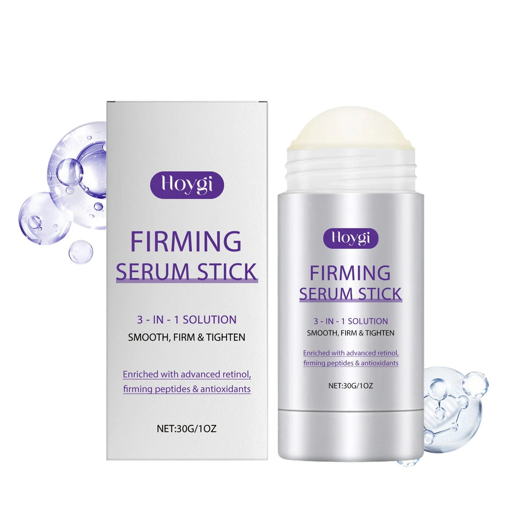Hoygi Firming Serum Stick – Anti-Wrinkle Lifting & Moisturizing Face Firming Serum Oasis Select 30g boxed