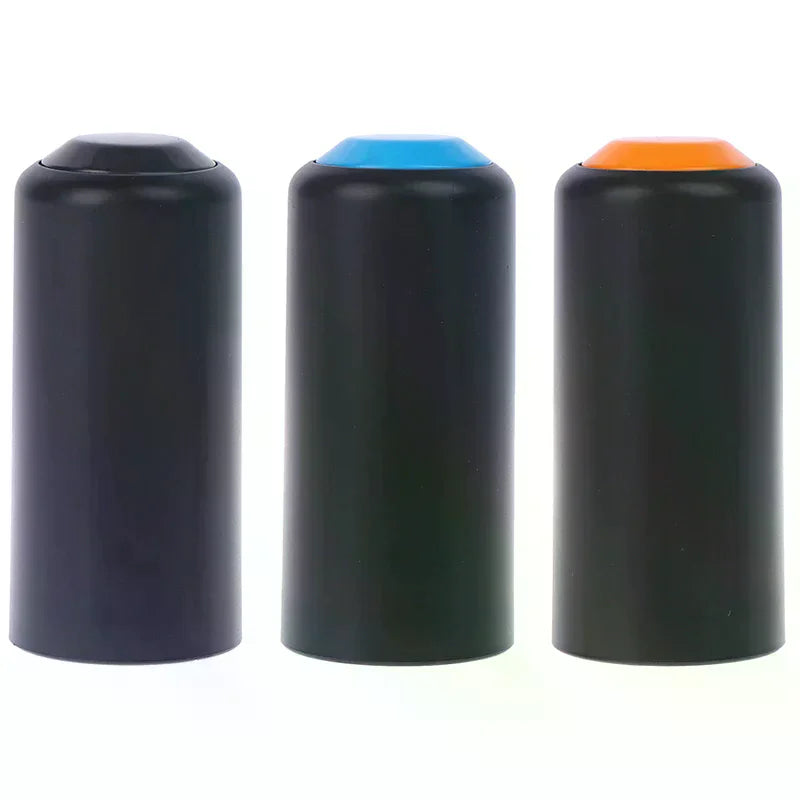 Mic Battery Screw On Cap Cup Cover For SHURE PGX2 Wireless Handheld Microphon 75x35mm Oasis Select