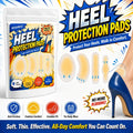 Soft Heel Protection Pads — Stop the Rub, Walk in All-Day Comfort 4/8pcs. Oasis Select 8pcs