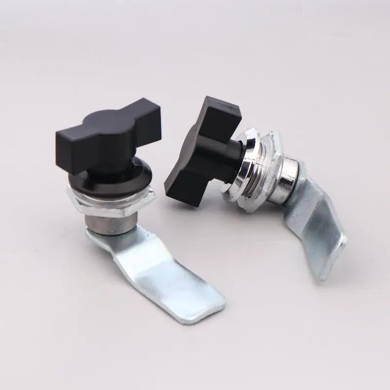 Hot Sale Keyless Cabinet Cam Lock Cylindrical Tongue Lock Garage Distribution Cabinet Door Industrial Lock Handle Lock Tools Oasis Select