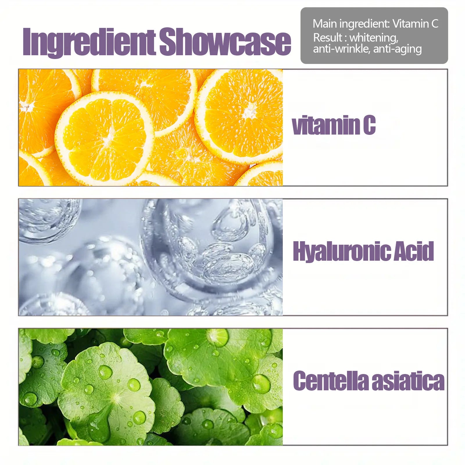 Hip & Body Cream – Glycerin, Vitamin C & Hyaluronic Acid Body Moisturizer Cream Oasis Select