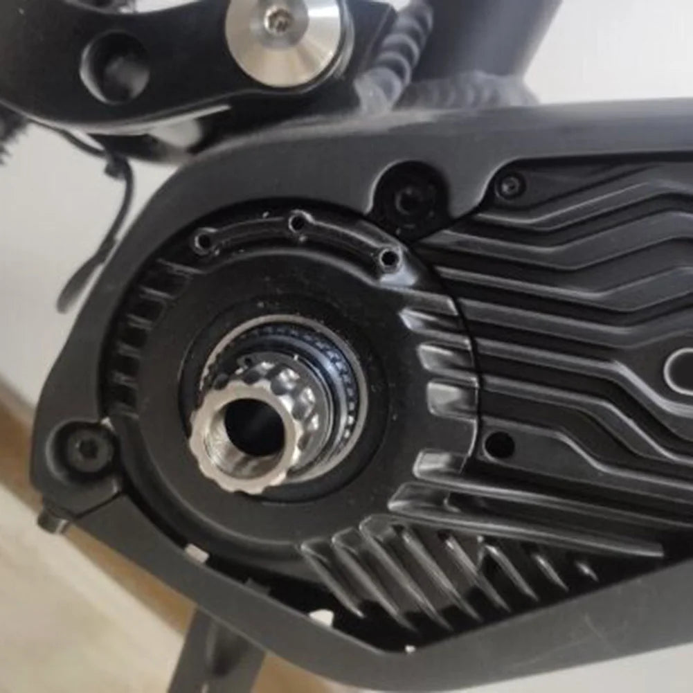 New Electric Bicycle Chain Guide For-Bafang Motor Power Assist Bicycle Mount Wide Narrow Gear Guider Chain Cycling Accessories Oasis Select