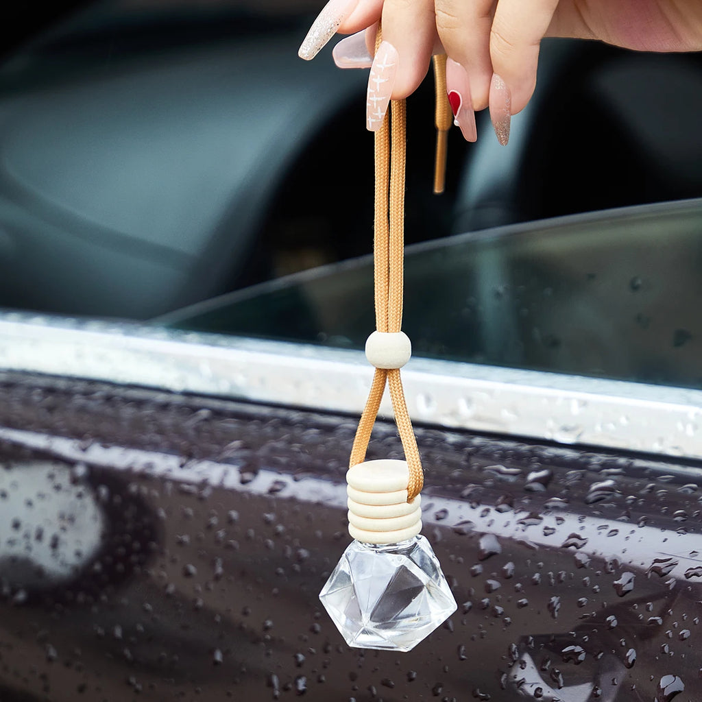 4-Pack Woody Car Air Freshener – Long-Lasting Scent | FORMBO Car Air Freshener Oasis Select