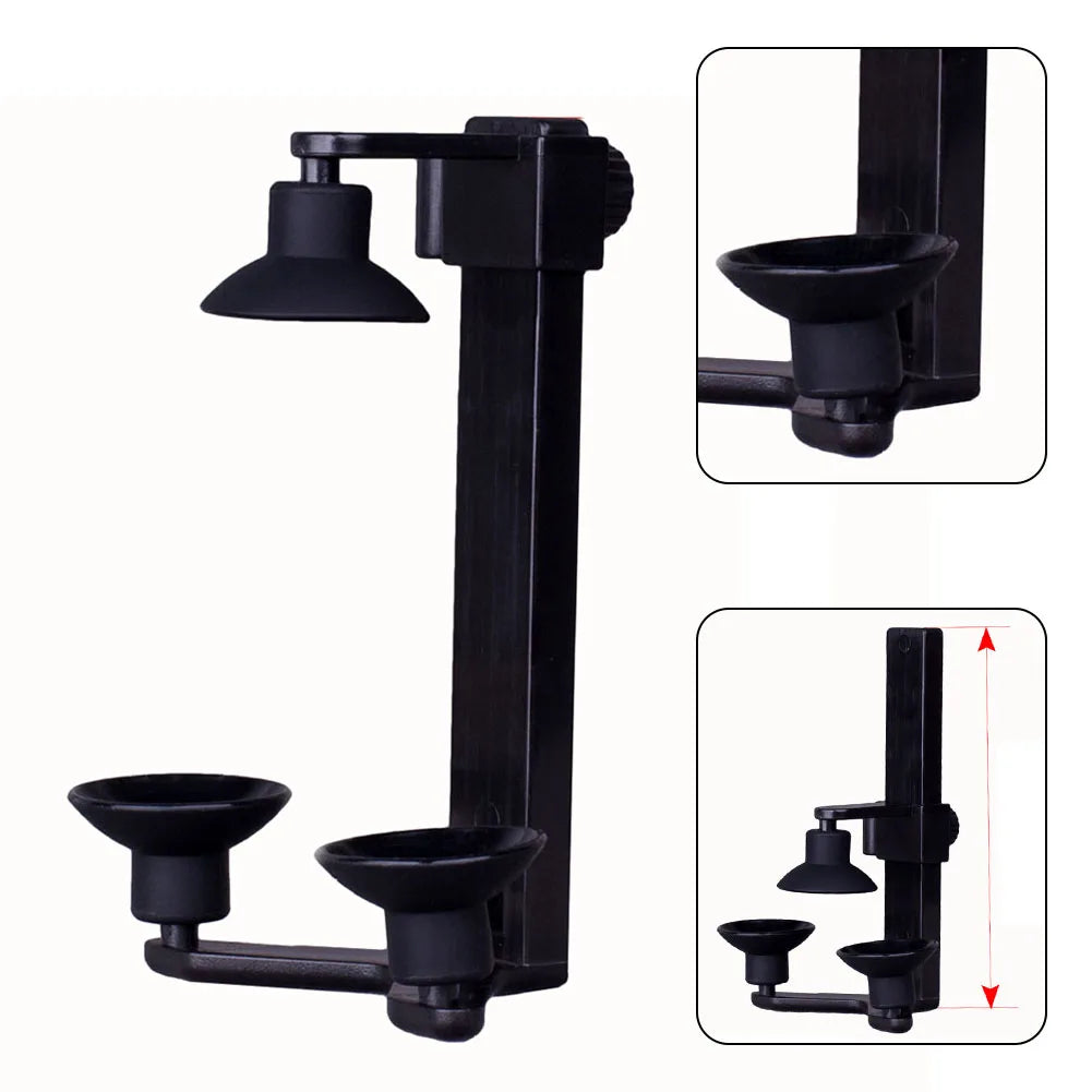 Violin Microphone Clip Microphone Holder For Violin Play Universal Mic Retractable Clip For Violin Play Stringed Instruments Acc Oasis Select