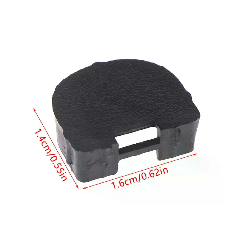 2pcs Car Steering Wheel Screw Protective Cover For Sienna Granvia 2022 2023 Interior Styling Modification Accessories Oasis Select