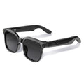 AI Smart Glasses 8 Million Camera Bluetooth Sunglasses Shoot Audio Call Video Music Player Multifunctional Smart Glasses Men Oasis Select BK