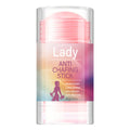 Anti-Chafing Stick – Non-Greasy Moisturizing Skin Protector Anti-Chafing Stick Oasis Select Pink 45g