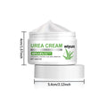 40% Urea Foot Care Cream Overnight Moisturizing Removes Dead Skin Nourishing Dry Rough Repair Cracked Heels & Calluses Moisture Oasis Select 30g Boxed