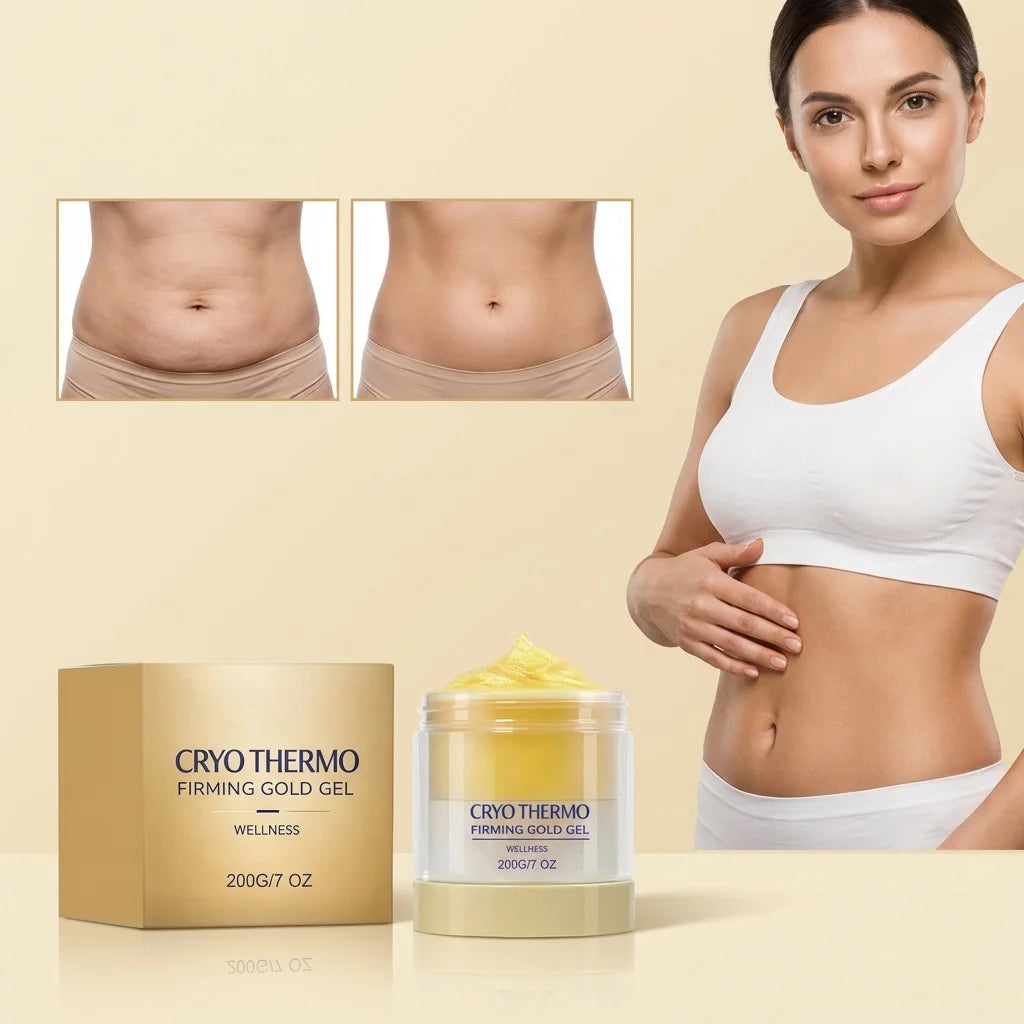 Slimming Body Massage Gel – Firming, Moisturizing Skin Care Body Firming Gel Oasis Select