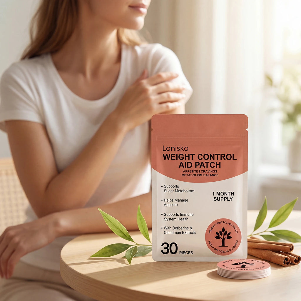 Body Care Patch Protects and Nourishes Skin Highlights Body Contours Lightweight Moisturizing Care Patches Portable Oasis Select