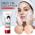 SADOER Kojic Acid Facial Cleanser – Oil Control & Brightening Foaming Facial Cleanser Oasis Select 1pc