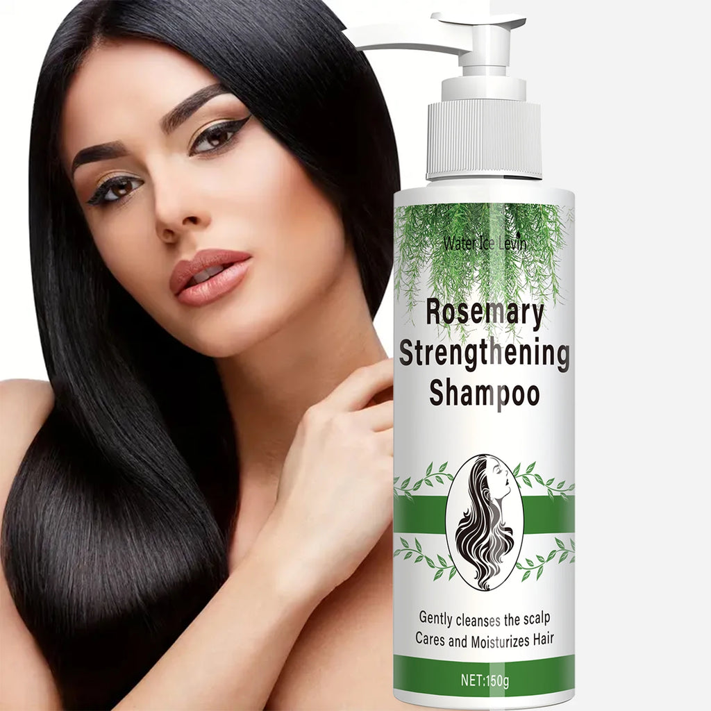 Rosemary Shampoo – Deep Cleansing, Keratin & Coconut Oil Rosemary Shampoo Oasis Select