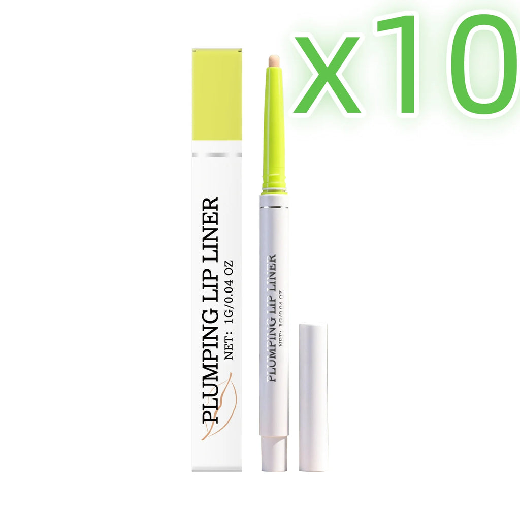 Plumping Lip Liners Pencil Freedom Define Lip Lasting Pigment Waterproof Lightweight Natural Daily Use Makeup Matte Lipliner Pen Oasis Select 1pc Boxed x10
