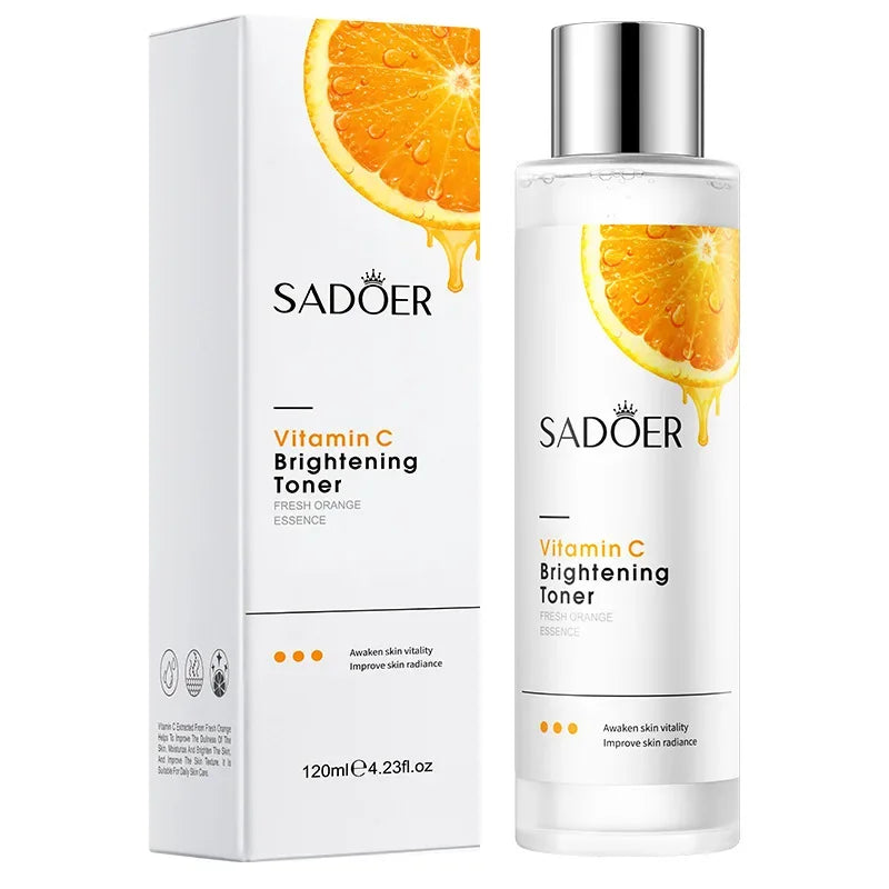 Vitamin C Face Toner 120ml – Brightening & Anti-Aging Vitamin C Face Toner Oasis Select Default Title