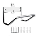 Ladder Storage Holder Hanger Heavy Duty Wall Mounted Garage Rack for Stroller Ladder Umbrella Patio Tools Easy Mount Oasis Select A1