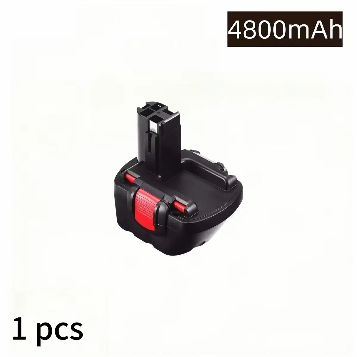For BOSCH 12V Power Tool Battery for BAT043 BAT045 BAT120 GSR 12 VE-2 2607335709 2607335557 NiMH Battery 4800mAh 6800mAh 9800mAh Oasis Select 4800mAh 1pcs
