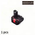 4.8Ah 6.8Ah 9.8Ah for Bosch 12V Screwdriver NI-MH Battery PSR BAT043 BAT045 BAT046 BAT049 2607335273 2607335274 18650 battery Oasis Select 4800mAh 1pcs