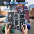 DIY Car Driving Simulation Soldering Practice Kit DC 5V Car Driver Simulator Solder Project for Students Learn Oasis Select Default Title