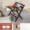 Children's study table foldable installation-free 2025 new lifting height desk for primary school students home writing table Oasis Select 80-4 gear