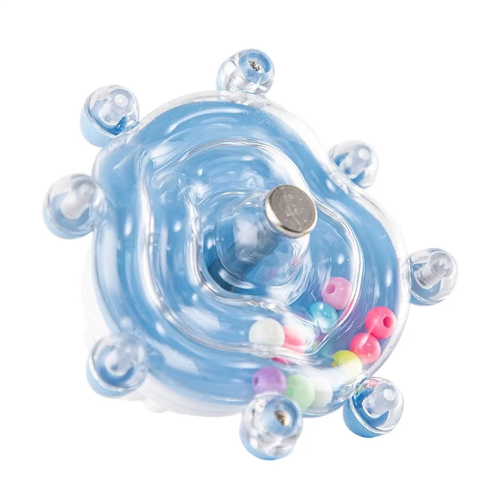 Bird Toys Interactive Parrot Toy Bird Cage Toy for Parrots Rotating Treat Dispenser, for Mental Stimulation Entertainment Oasis Select