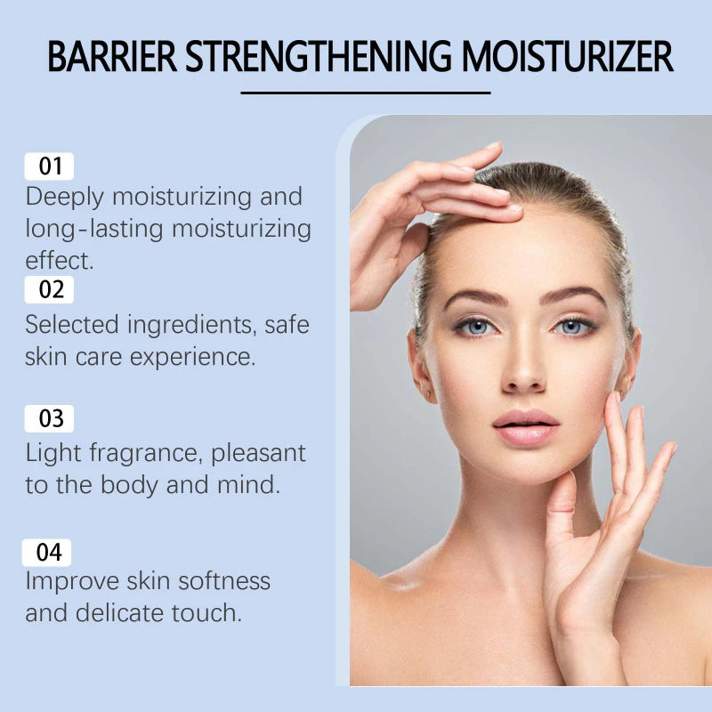 Daily Moisturizing Face Cream – Hydrating & Brightening Face Moisturizer Oasis Select