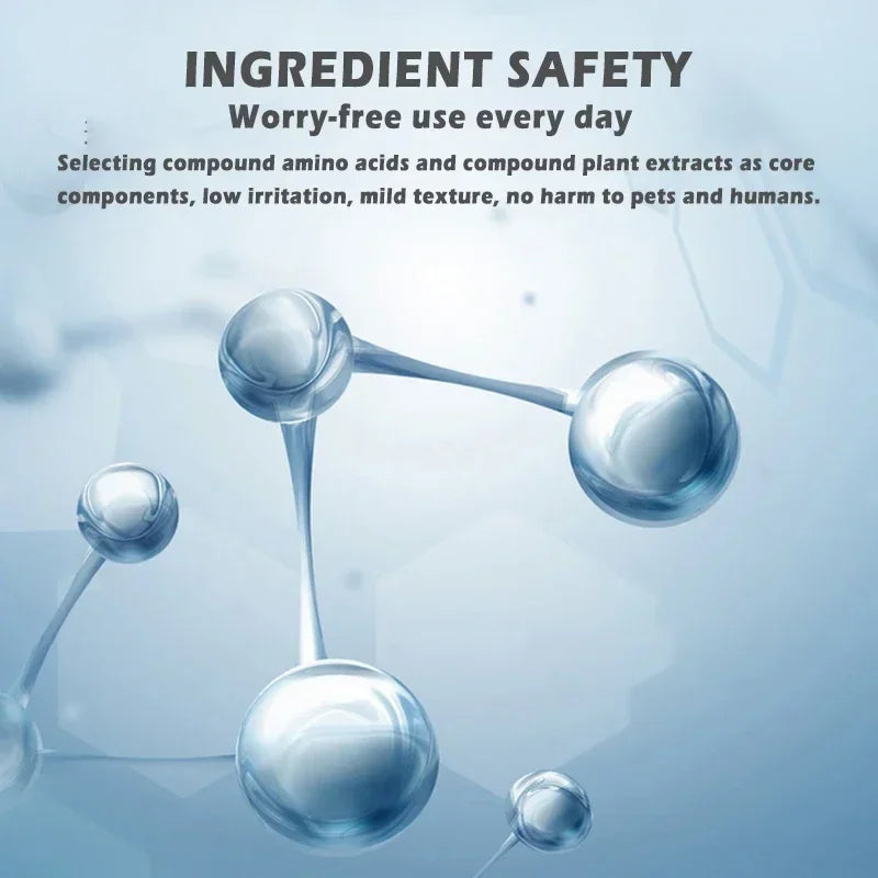 Sterilization Deodorization Liquid for PETKIT Cat Litter Box Special Purification Concentrate Pear Fragrance Cleaning Deodorant Oasis Select