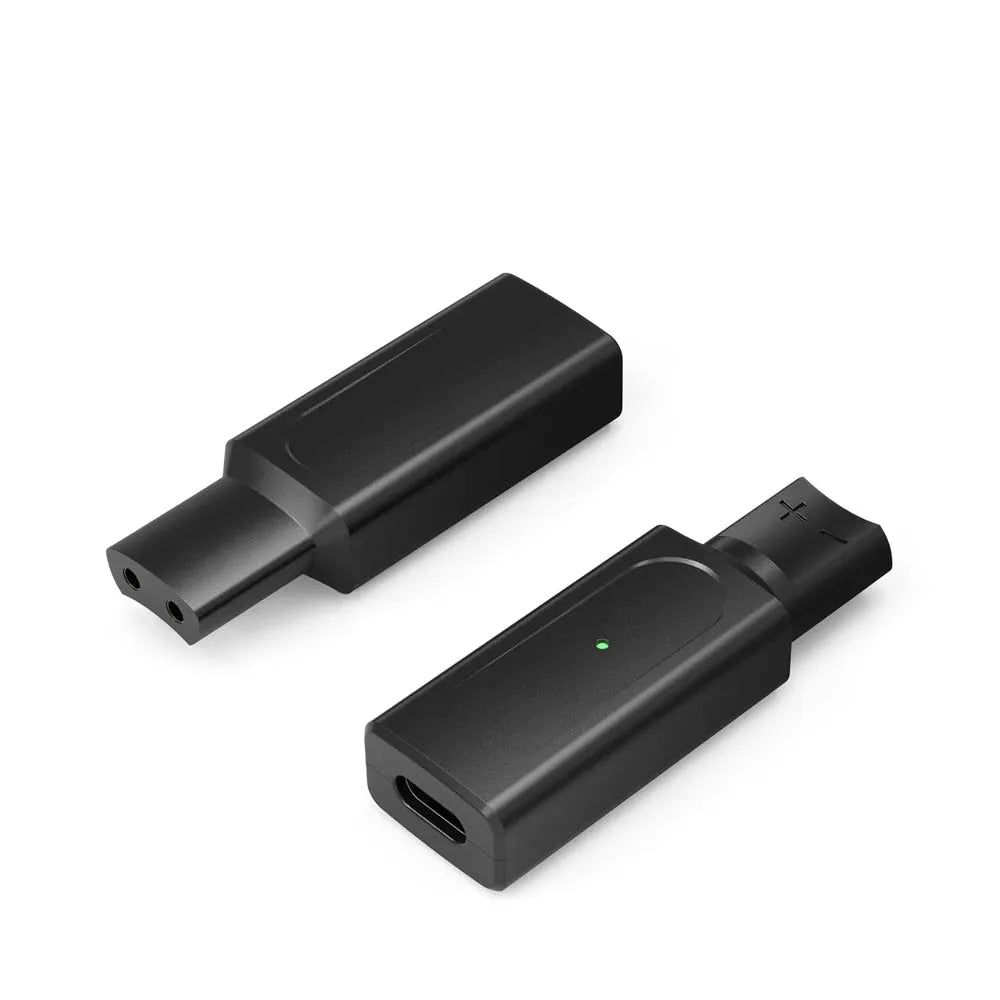 12V USB-C Shaver Adapter for Braun Series 3 5 7 9 | LED Shaver Charging Adapter Oasis Select