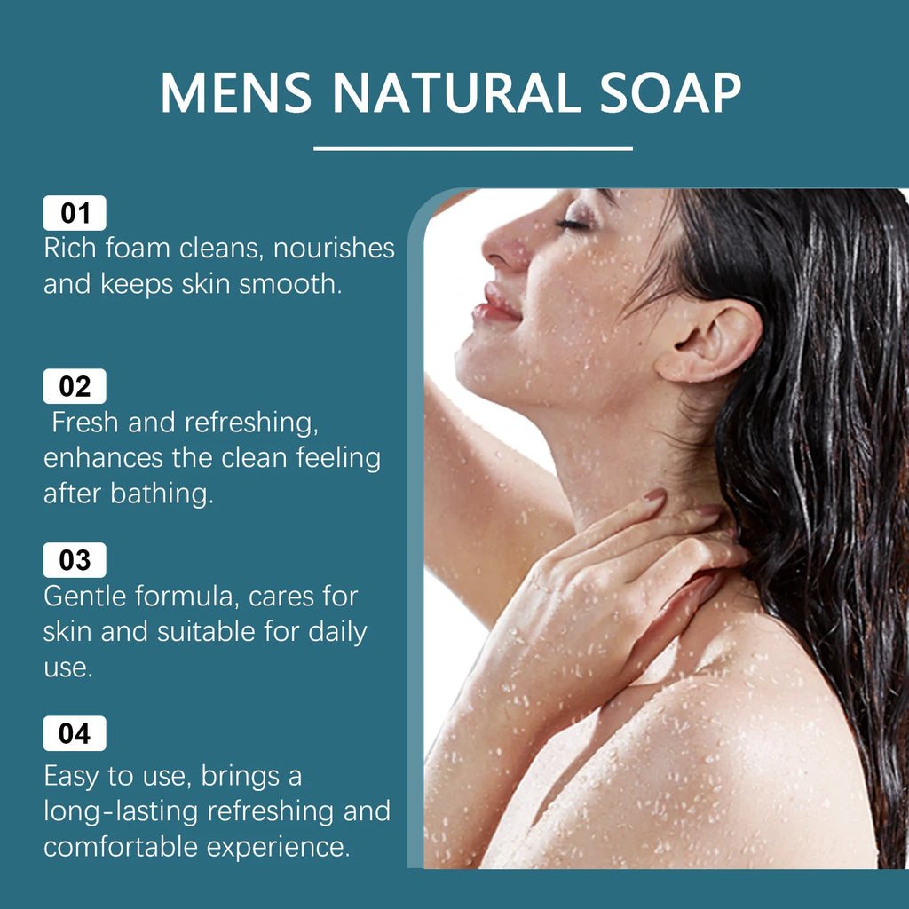 Exfoliating Chicken Skin Body Soap – Moisturizing & Oil Control Exfoliating Body Soap Oasis Select