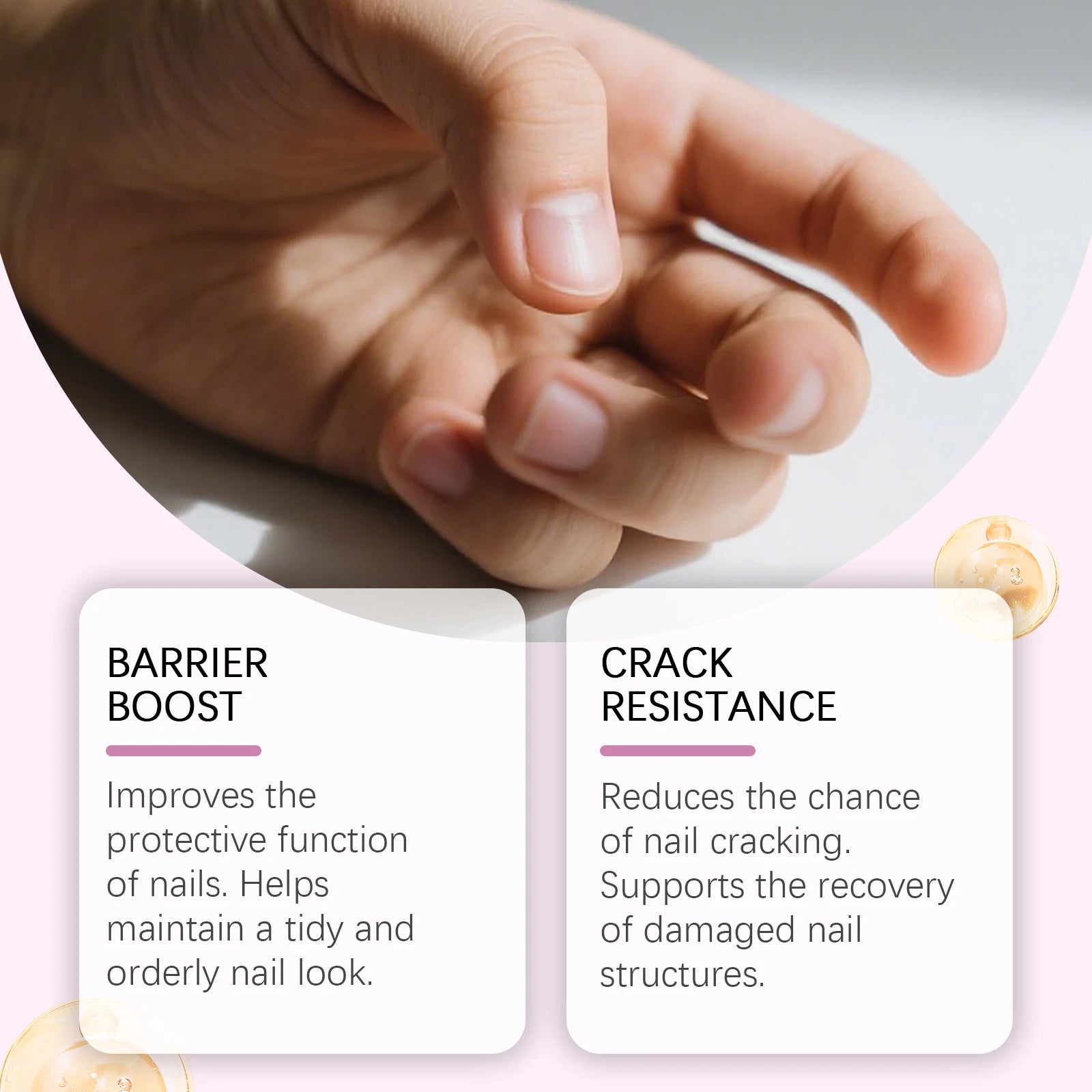 Nail Cuticle Oil Pen – Nourishing Revitalizer & Strengthener Cuticle Oil Pen Oasis Select