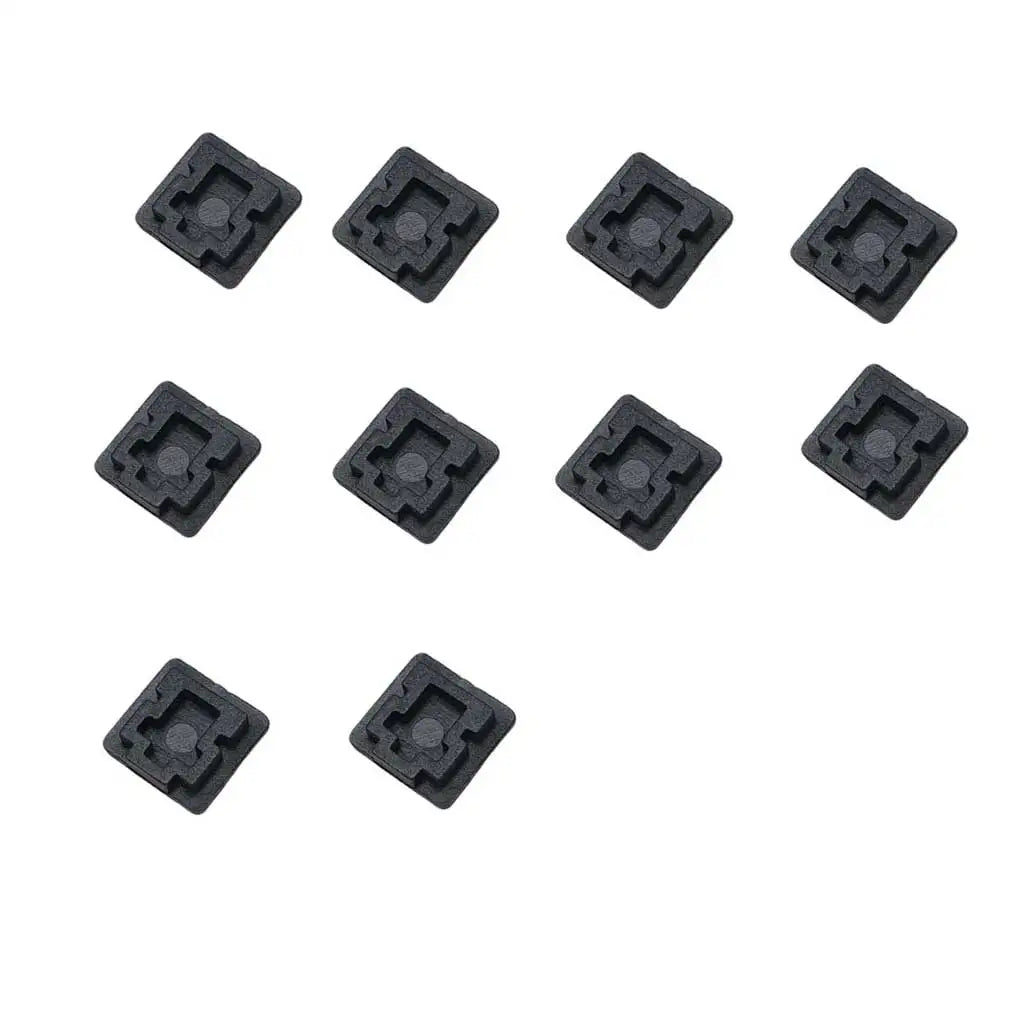 6/10Pcs Kayak Accessory Rail Track Plugs End Caps Kayak Rail Plugs Accessory Oasis Select pcs10