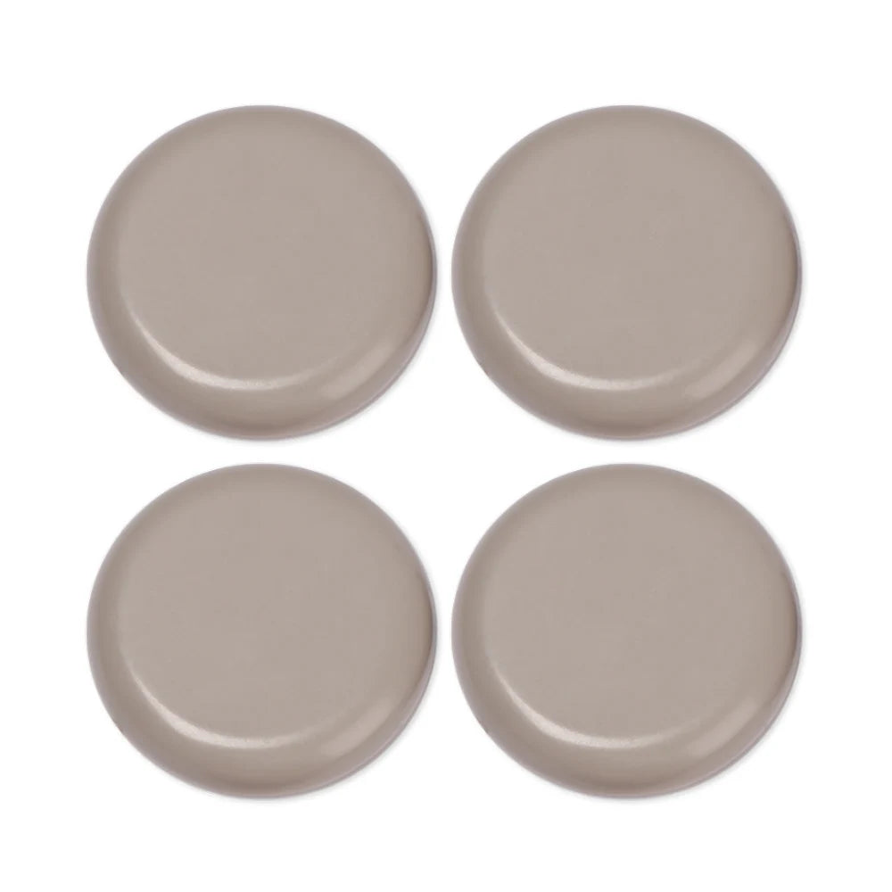 4-Pack Self-Adhesive Furniture Leg Slider Pads – Floor Protector
