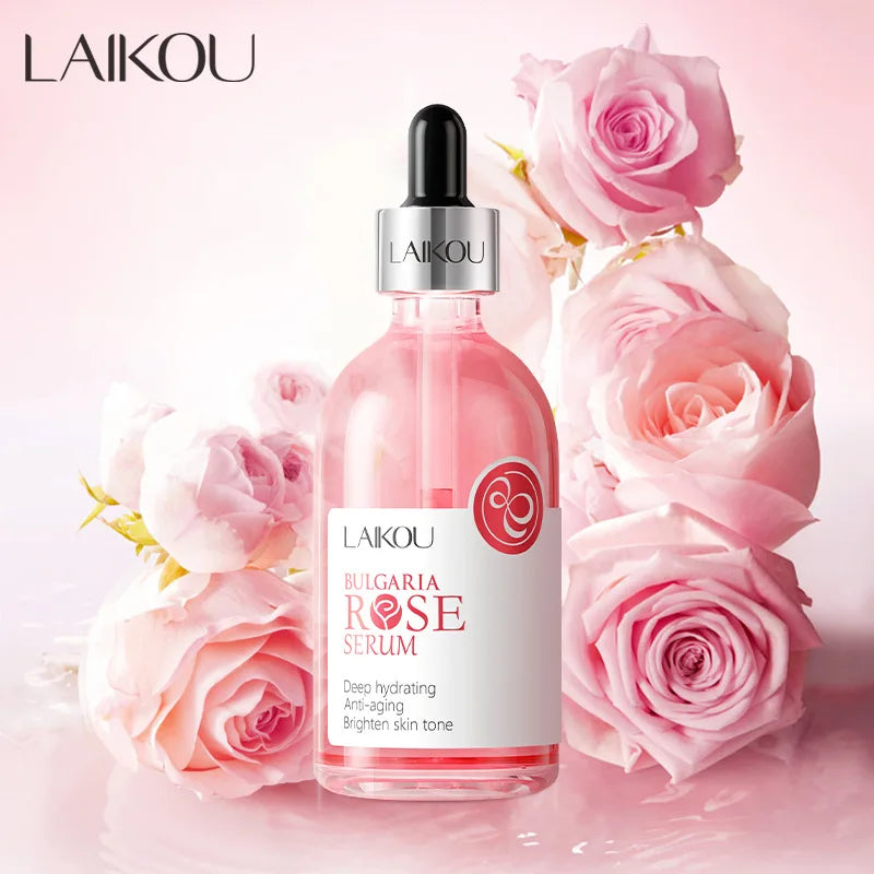 LAIKOU Sakura Vitamin C Face Serum – Brightening & Firming Vitamin C Face Serum Oasis Select