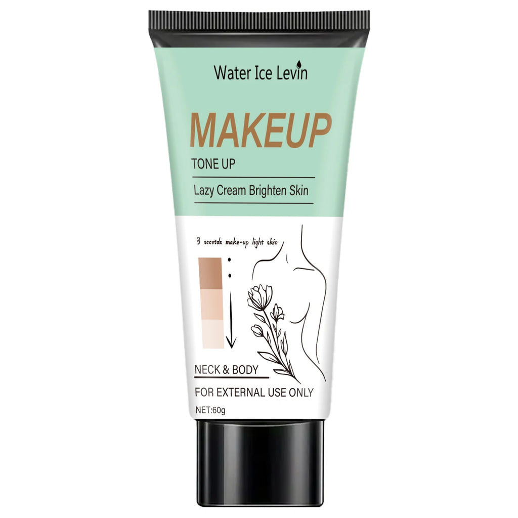 Facial & Body Brightening Toning Cream – 60g | Water Ice Levin Brightening Body Cream Oasis Select 1Pcs 60g