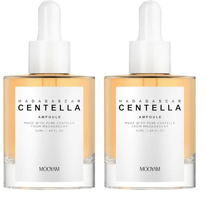 Centella Asiatica Glow Ampoule – Niacinamide Serum for Sensitive Skin