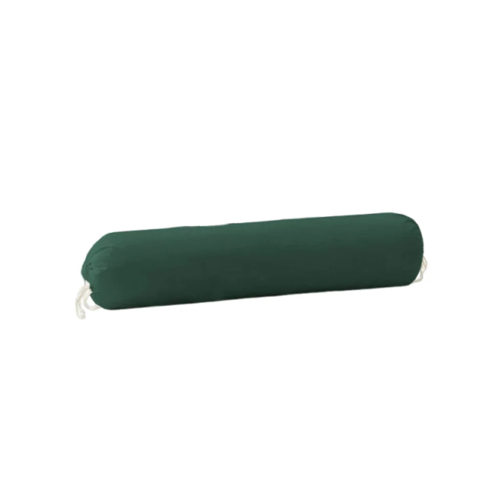 Cylindrical Bolster Pillowcase 106x35cm | Washable Cover