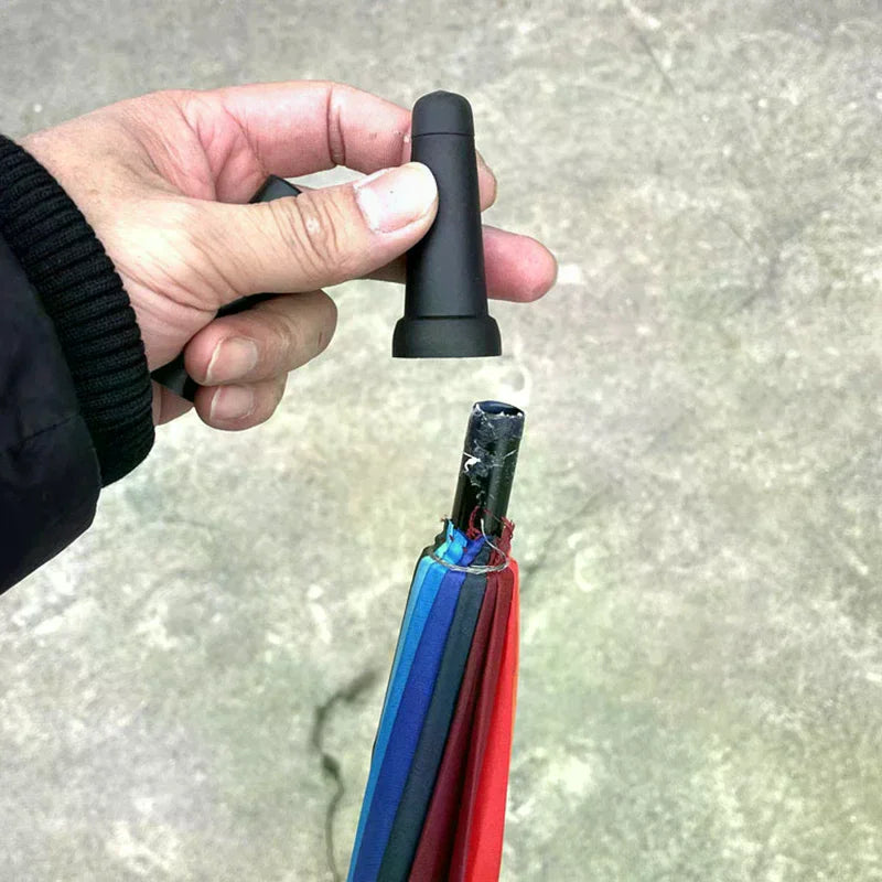 Long-handled Umbrella Repair Parts Supply Accessories Tip Protector Replacement Tops Cover Professional Tips Oasis Select