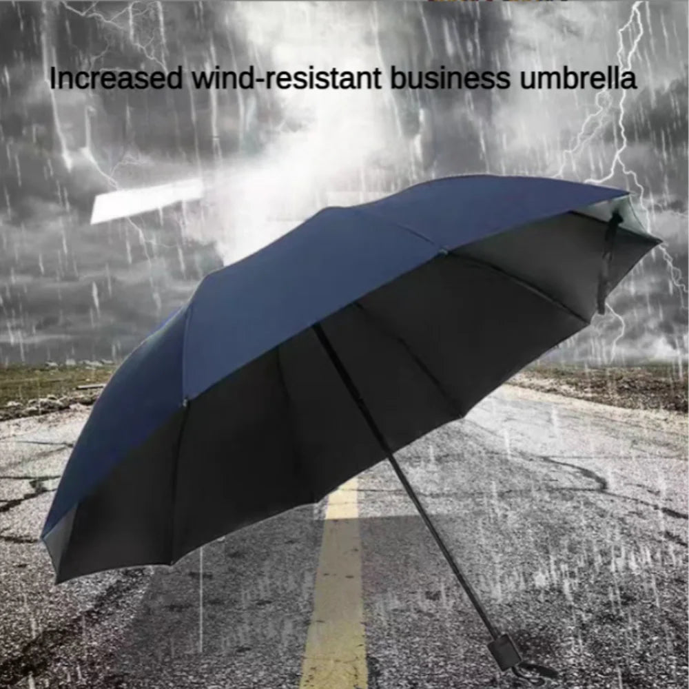 Travel Portable Mini Sun & Rain Folding Anti UV Umbrella, Compact Umbrella for Car, Lightweight UV Protection Windproof Umbrella Oasis Select