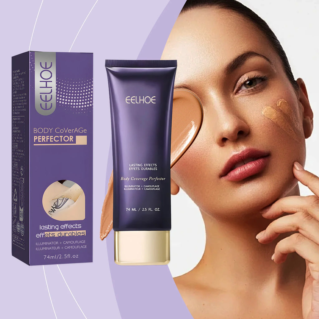 EELHOE Body Concealer – Waterproof Full Coverage Tattoo Cover